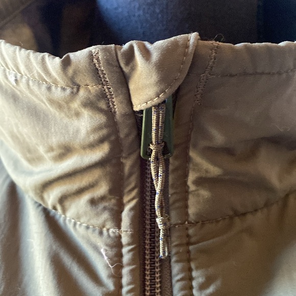 Columbia fleece zip up plaid jacket size large - Picture 3 of 7